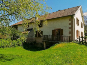 Ferme de ma Grand-Mère Haut-Du-Them-Château-Lambert